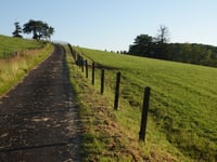 Heinerscheid von Tëntesmillen über Scheierfeld