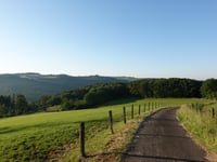 Heinerscheid von Tëntesmillen über Scheierfeld