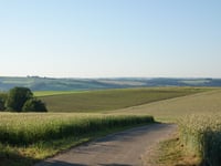 Heinerscheid von Tëntesmillen über Feierbech