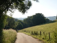 Heinerscheid von Tëntesmillen über Feierbech