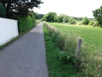 Heinrich-Hamacher-Weg from Venwegen