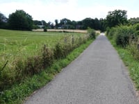 Heinrich-Hamacher-Weg from Venwegen