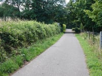 Heinrich-Hamacher-Weg from Venwegen