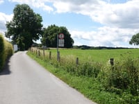 Heinrich-Hamacher-Weg from Venwegen