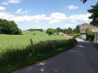 Heinrich-Hamacher-Weg from Venwegen