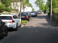 Heinsberger Strasse via Konrad-Adenauer-Strasse