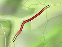 Heistenbach vanuit Lindenhof
