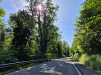 Heisterbacherrott desde Oberdollendorf