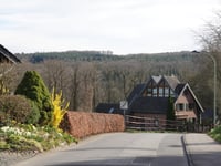 Heistern über Wenauer Strasse
