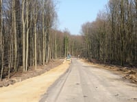 Heisterne Strasse via Gut Atzenau