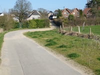 Heisterne Strasse via Gut Atzenau
