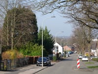 Heisterner Strasse von Nothberg