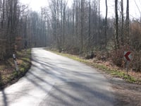Heisterner Strasse von Nothberg