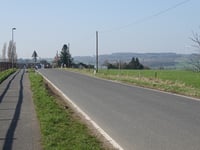 Heisterner Strasse von Nothberg