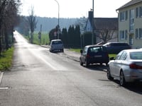 Heisterner Strasse von Nothberg