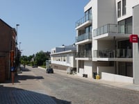 Heistse Berg über Frans Coeckelbergsstraat