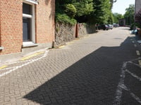 Heistse Berg über Frans Coeckelbergsstraat