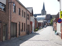 Heistse Berg via Grotstraat
