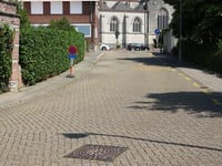 Heistse Berg from Herentalsesteenweg via Bergop