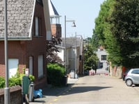 Heistse Berg from Herentalsesteenweg via Bergop