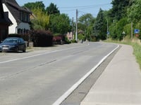Heistse Berg from Herentalsesteenweg via Kloosterstraat