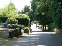 Heistse Berg via Kerkhofstraat