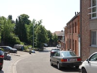 Heistse Berg über Kloosterstraat
