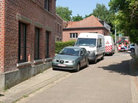 Heistse Berg über Kloosterstraat