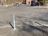Heistse Berg über Palmbosstraat