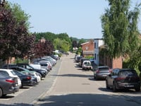 Heistse Berg über Palmbosstraat