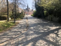 Heistse Berg über Palmbosstraat