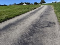 Heitersbergpass von Spreitenbach
