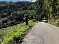 Heitersbergpass von Spreitenbach