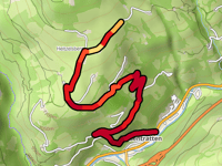 Heitzelsberg von Eisentratten