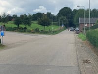 Heiweg von Mesch