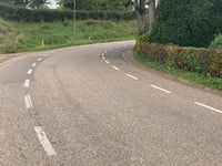 Heiweg von Mesch