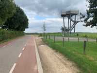 Heiweg von Mesch