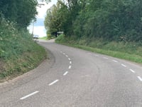 Heiweg von Mesch