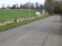 Heiweg von Mesch