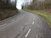 Heiweg von Mesch