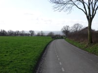 Heiweg von Mesch