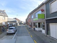 Zwarteberg from Teralfene via Hekelgem