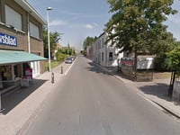 Zwarteberg from Teralfene via Hekelgem