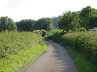 Helberg von Terziet
