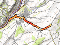 Helenenkreuz da Wincheringen