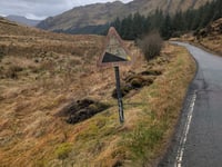 Hell's Glen von Cairndow