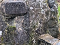 Hell's Glen desde Monevechadan