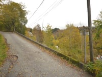 Helldalsåsen über Helldalslia