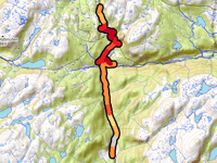 Hellebrekk von Jøsenfjorden