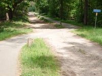 Hellendoornse Berg über Klinkenbeltweg